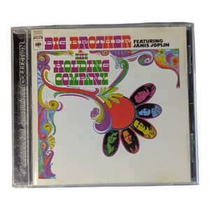 Big Brother & the Holding Company - Featuring Janis Joplin [Remaster] CD 1999